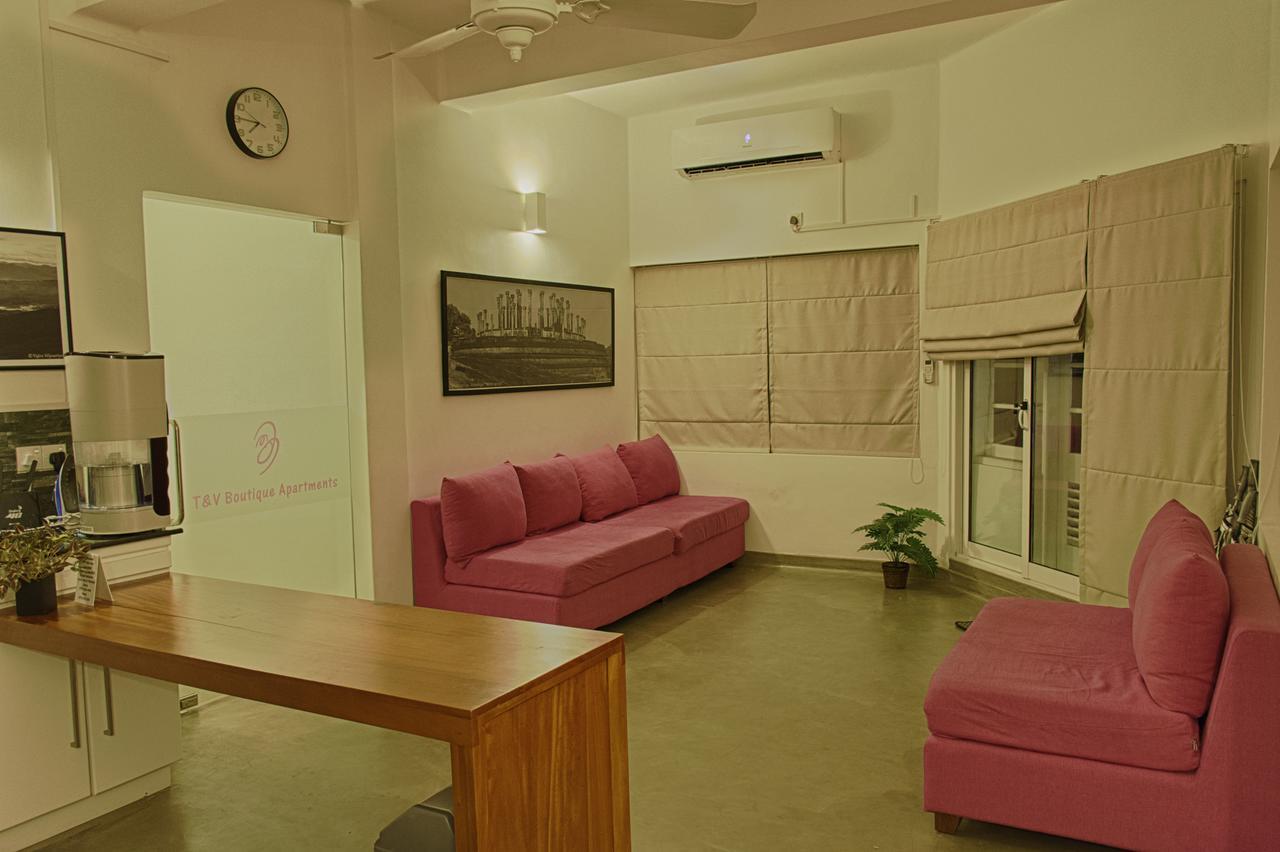 My Story Hostel Colombo Exterior foto
